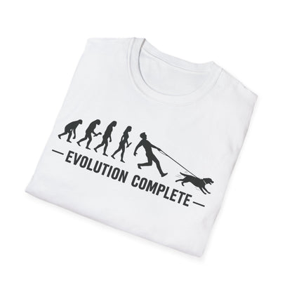 Evolution to Retriever T-Shirt
