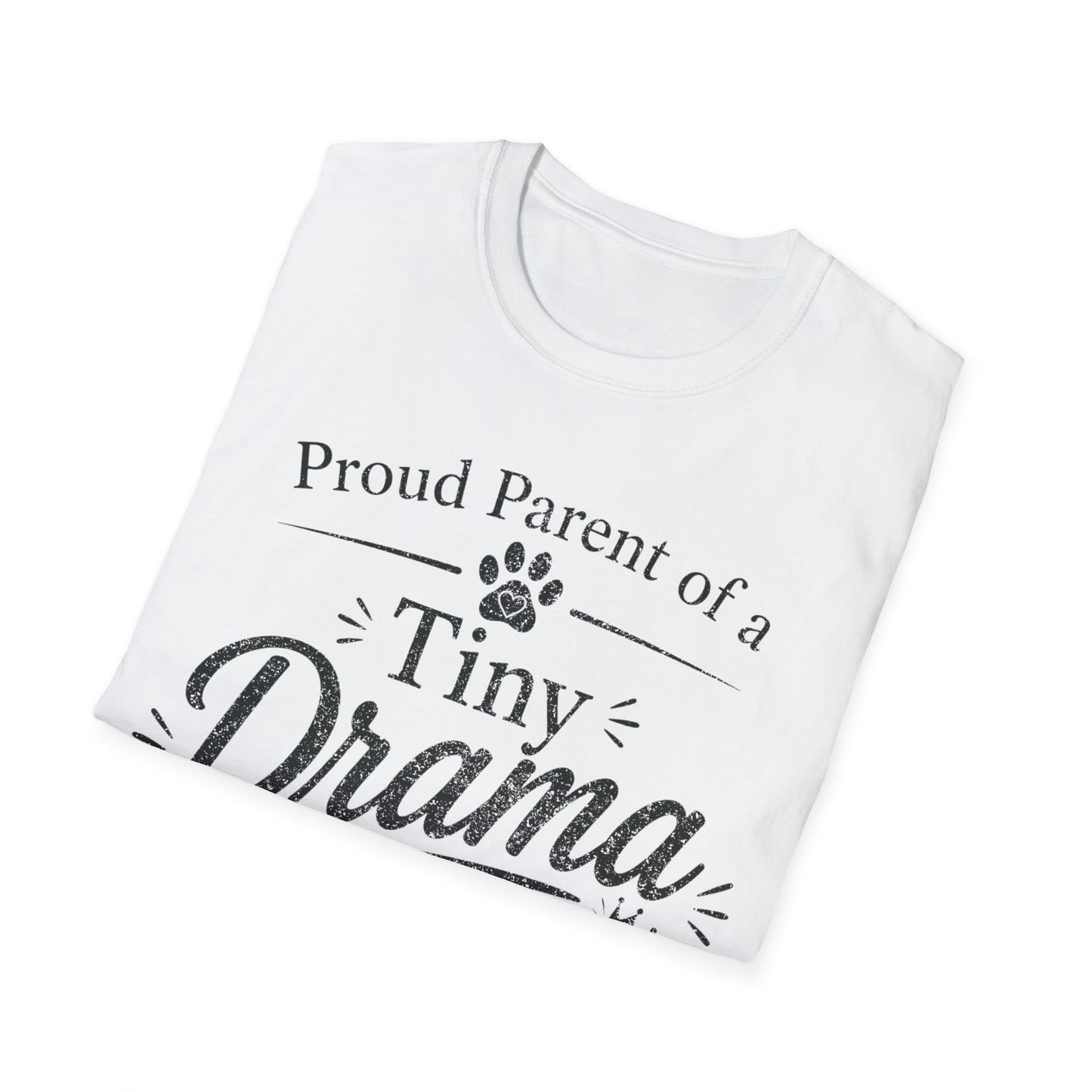 Parenting the Chihuahua T-Shirt