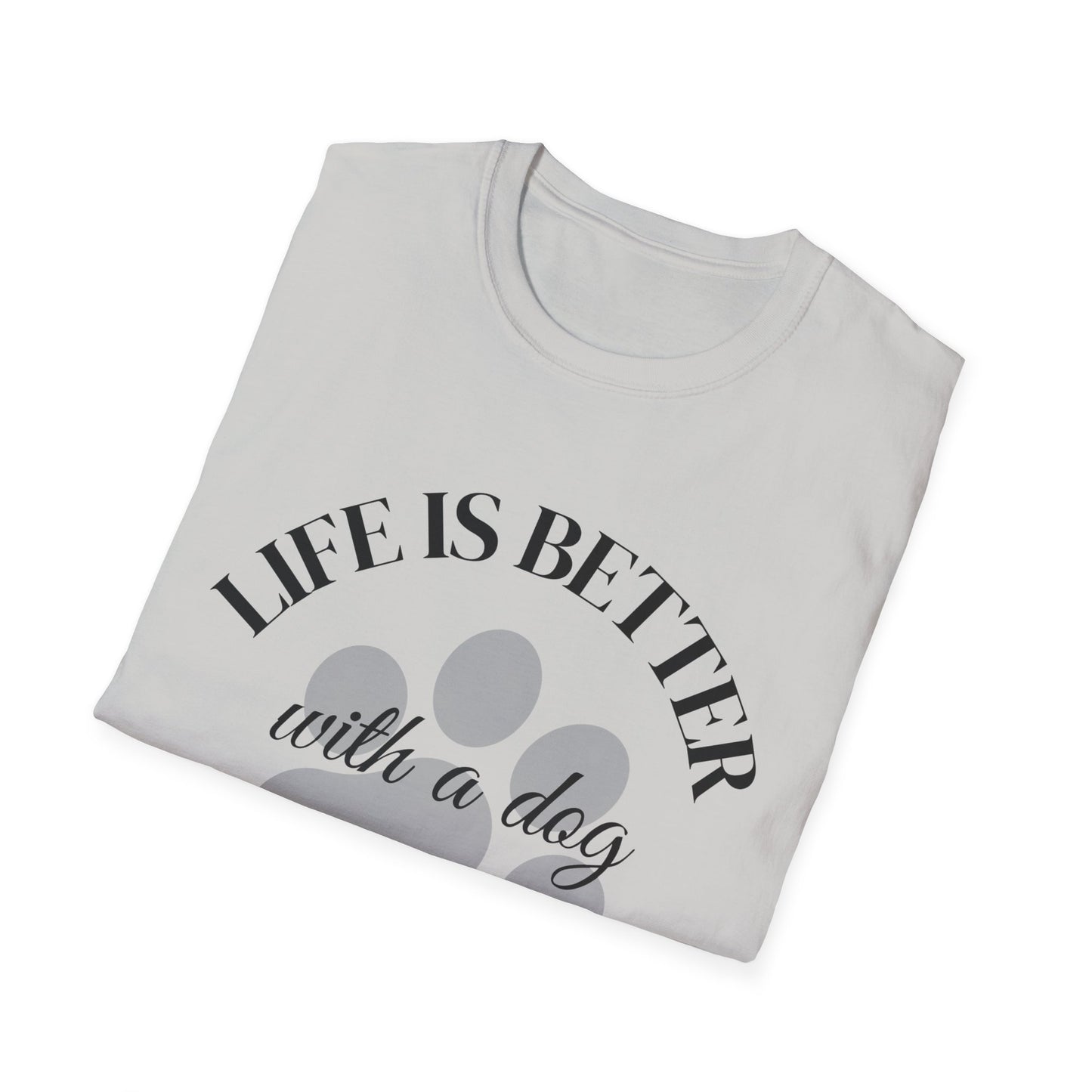 Seek a Better Life  T-Shirt