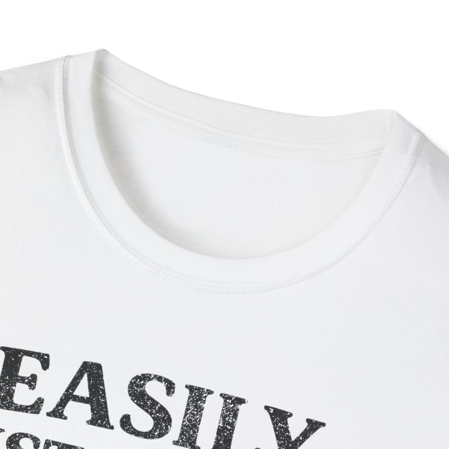 Easily Distracted by Dogs T-Shirt