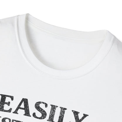 Easily Distracted by Dogs T-Shirt