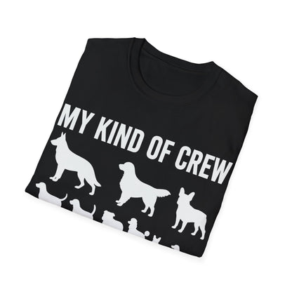 Popular Dog Breeds T-Shirt