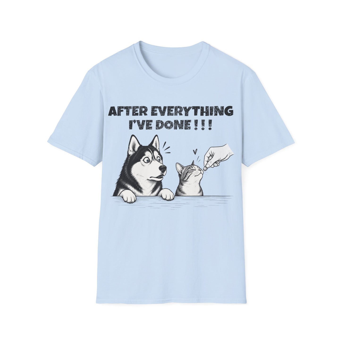 After Everything Really T-Shirt