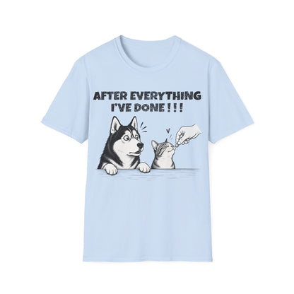 After Everything Really T-Shirt