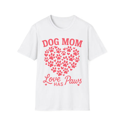Love has Paws T-Shirt