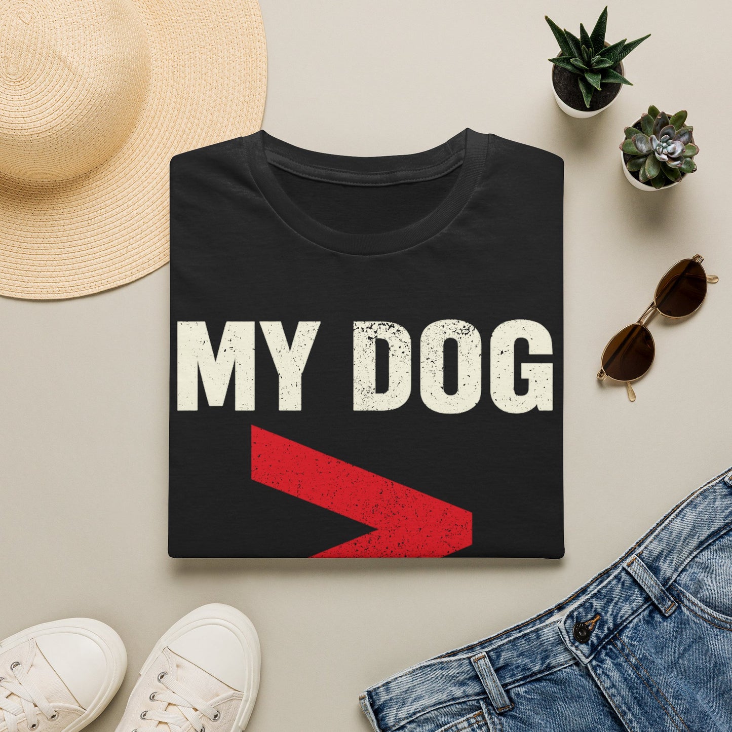Your Useless Opinion T-Shirt