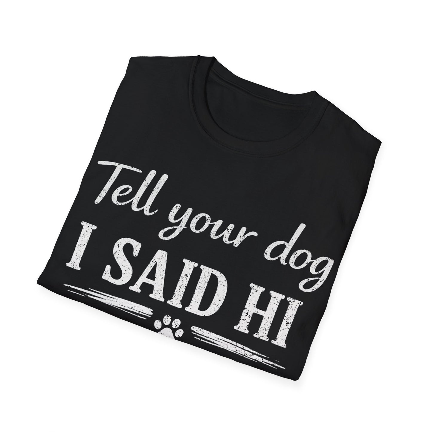 Hello Buddy T-Shirt