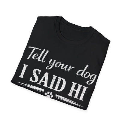 Hello Buddy T-Shirt