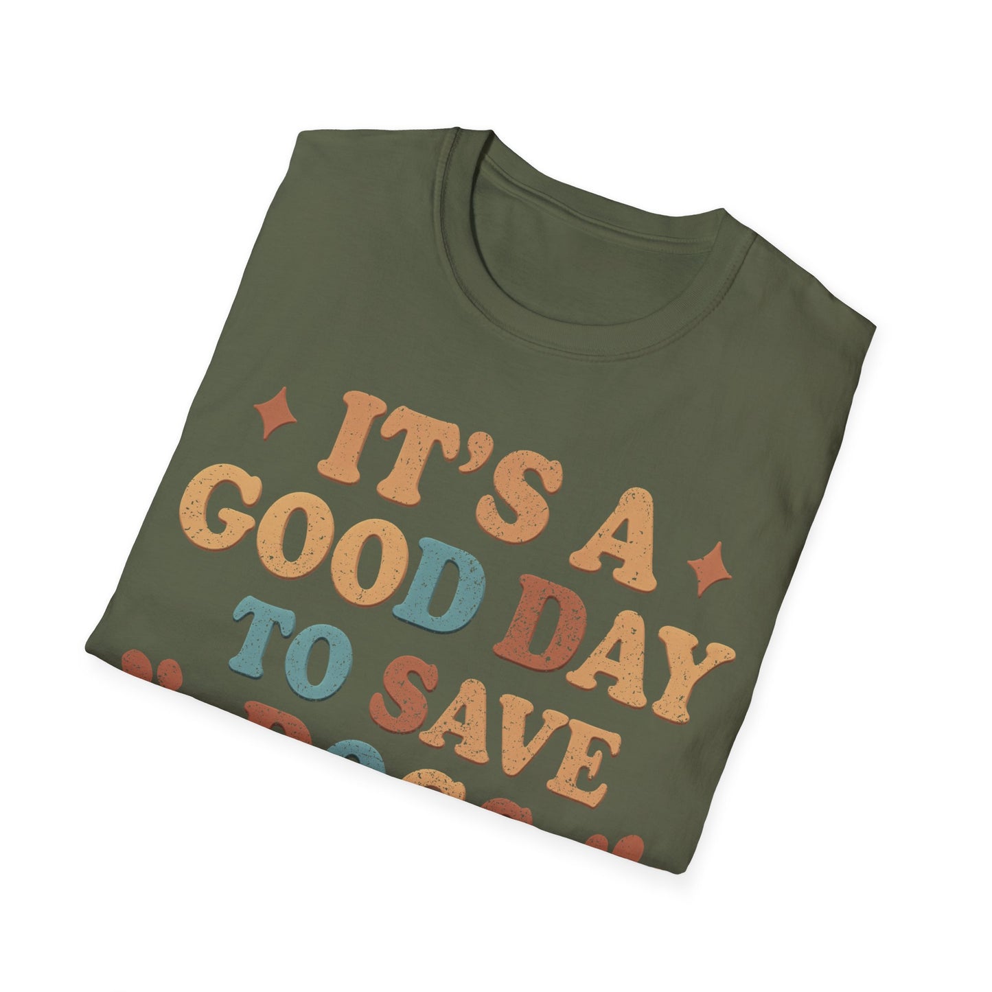 Save Dogs T-Shirt