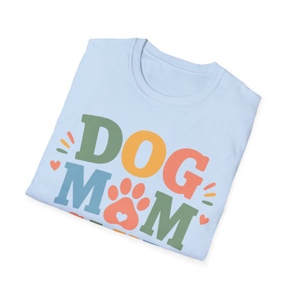 Paw Pattern T-Shirt