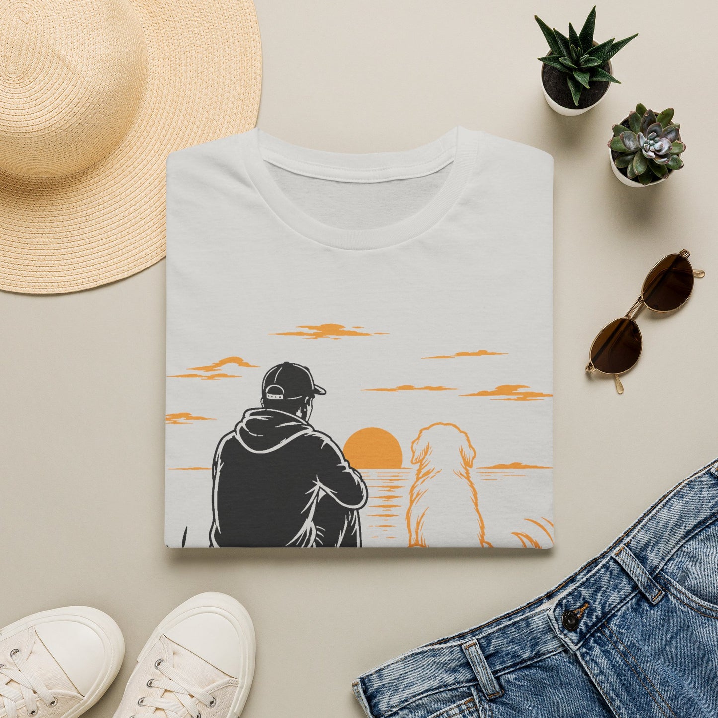 Wagging Memories T-Shirt