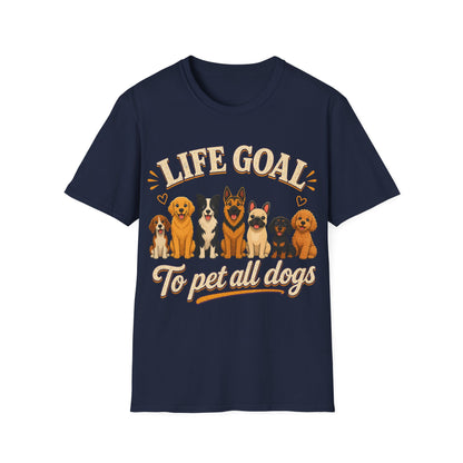 Dog Activist T-Shirt