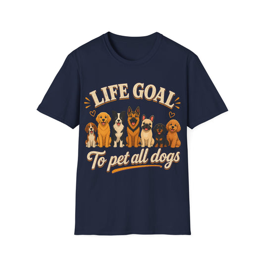 Dog Activist T-Shirt