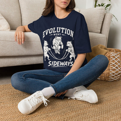 Evolution Degraded T-Shirt