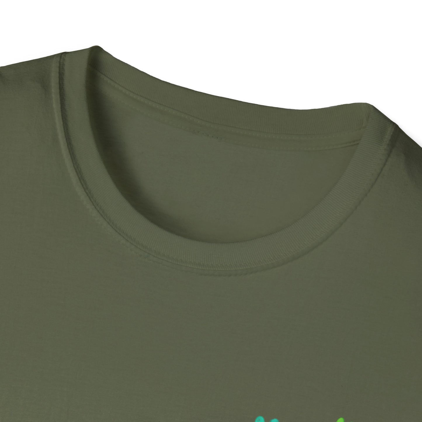 Paws in the Wind T-Shirt