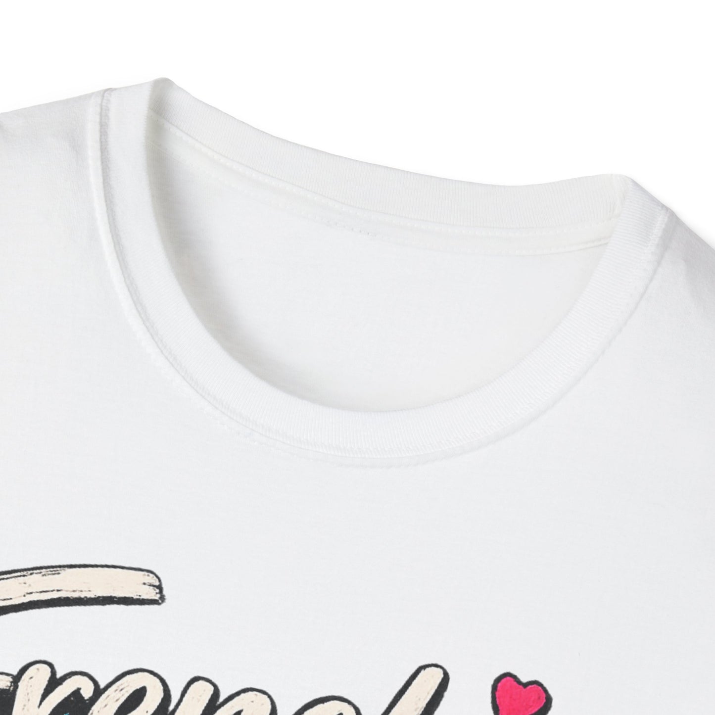 Colorful Frenchi T-Shirt