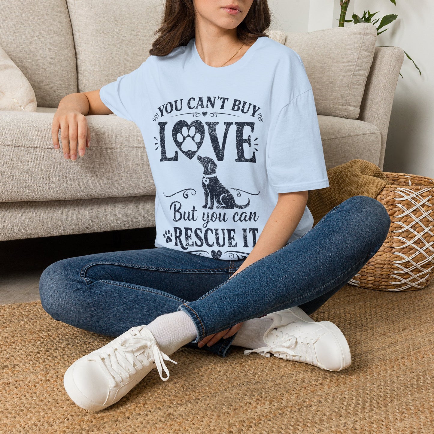 What's Love T-Shirt