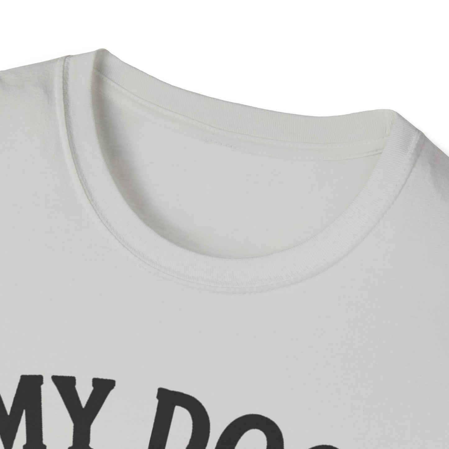 Cool Dog Parent T-Shirt