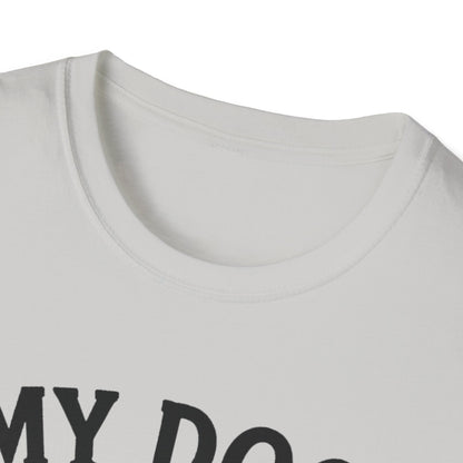 Cool Dog Parent T-Shirt