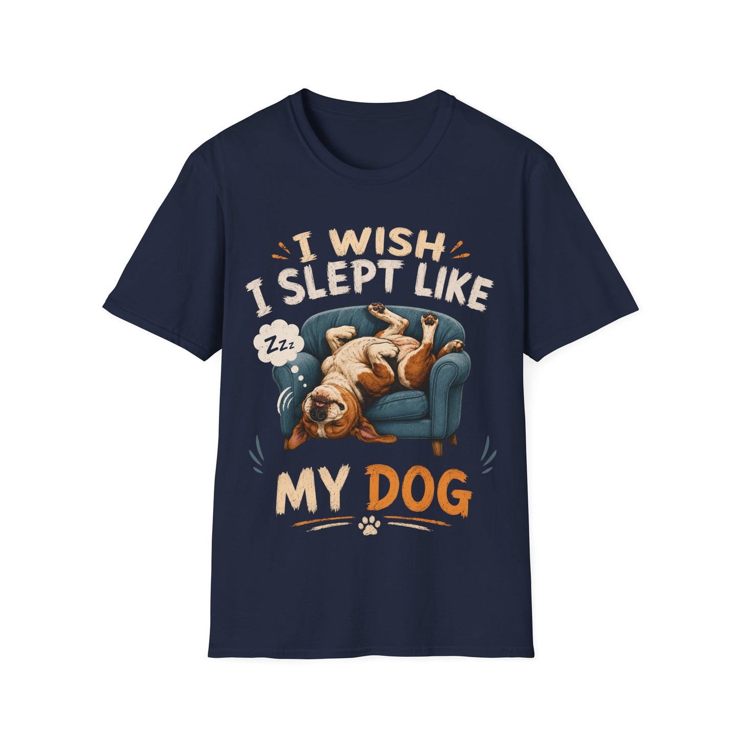 Sleeping Inside Out T-Shirt