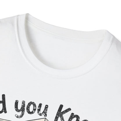 I did Knock T-Shirt