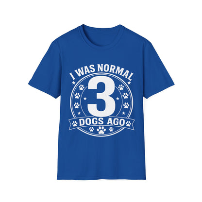 Previously Normal T-Shirt