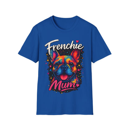 Colorful Frenchi T-Shirt