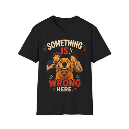 What is Wrong T-Shirt