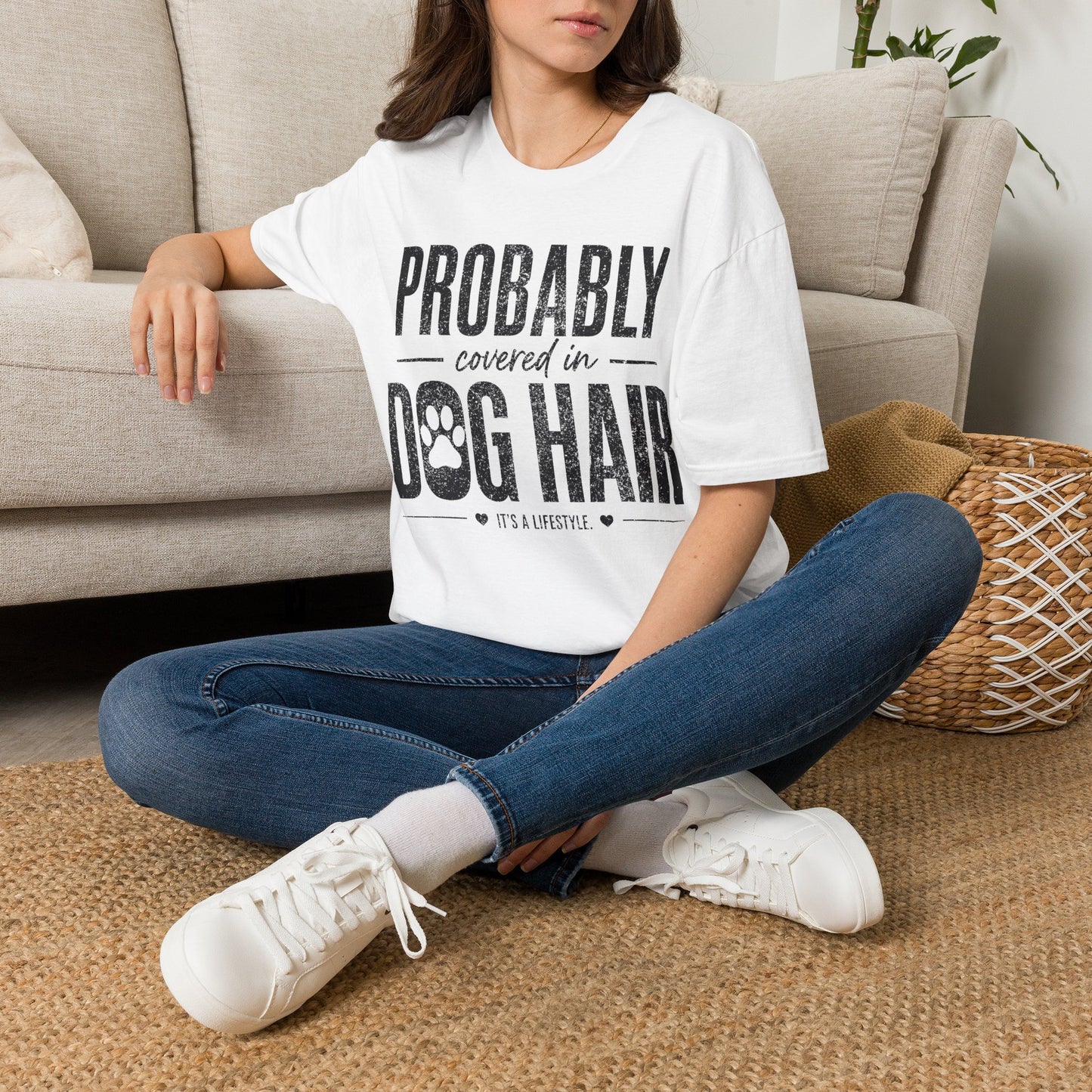 What Covers Me T-Shirt