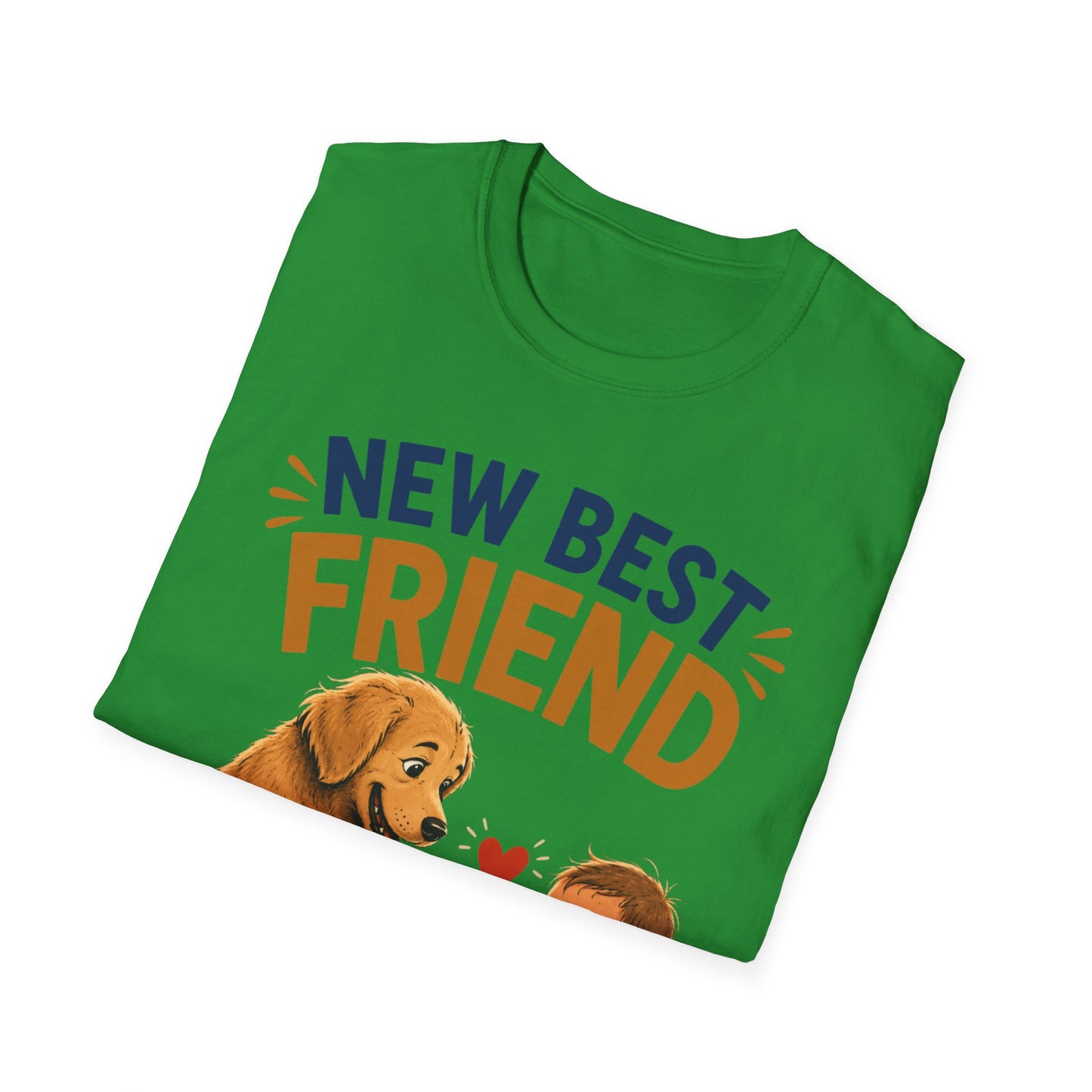 Best Friends Loading T-Shirt