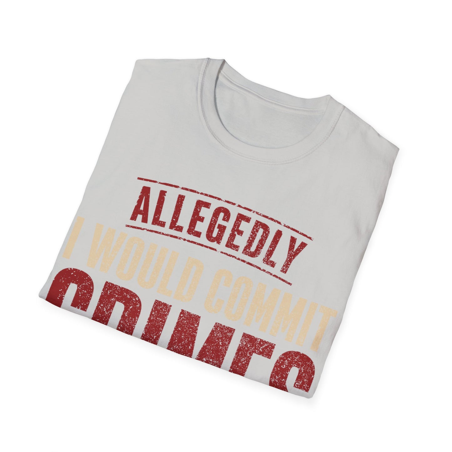 Read to do crimes T-Shirt