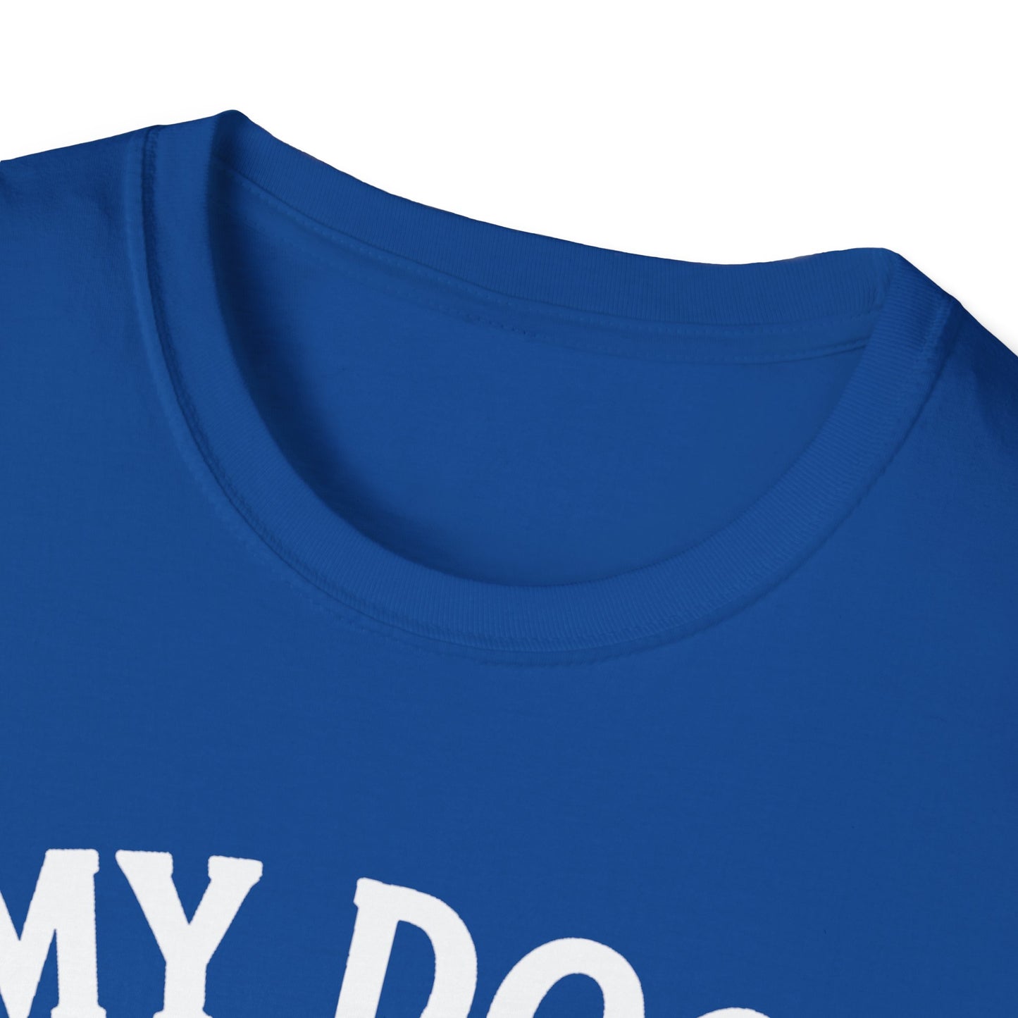 Cool Dog Parent T-Shirt