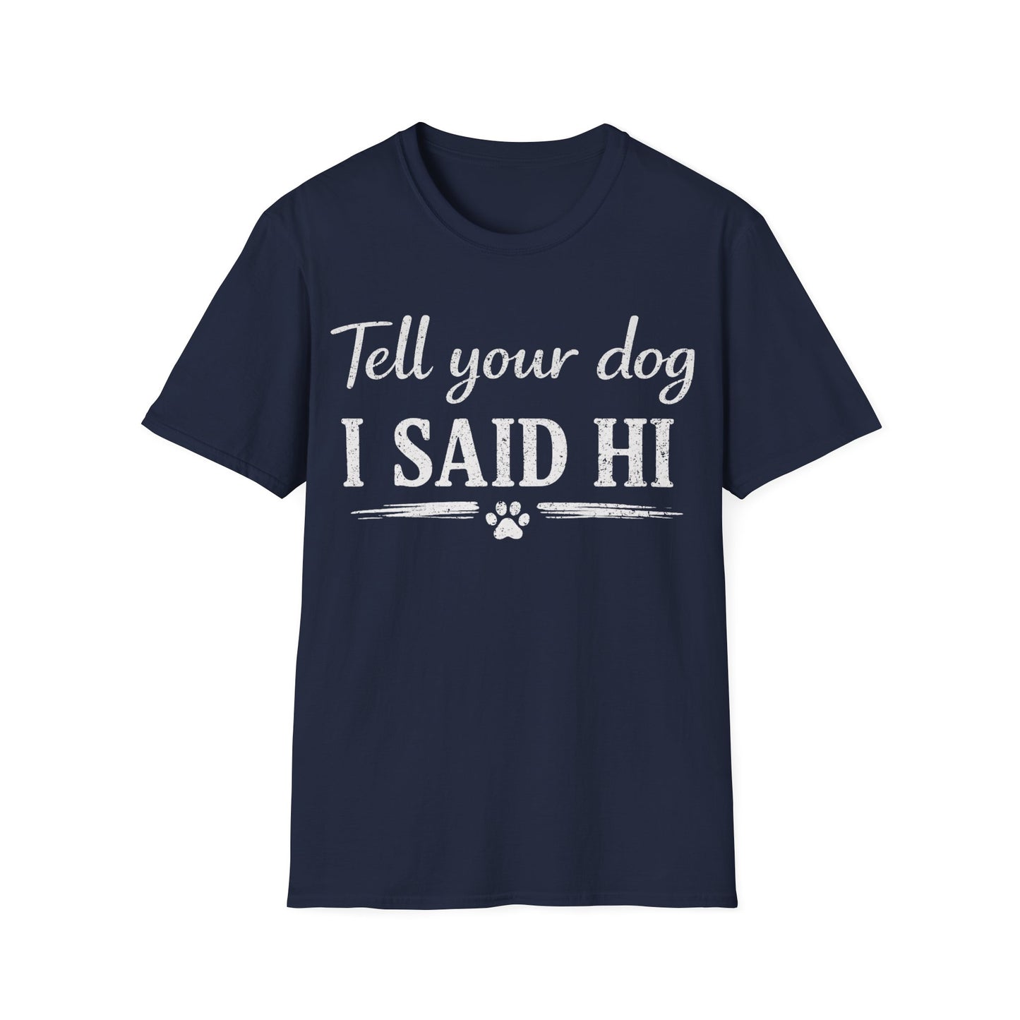 Hello Buddy T-Shirt