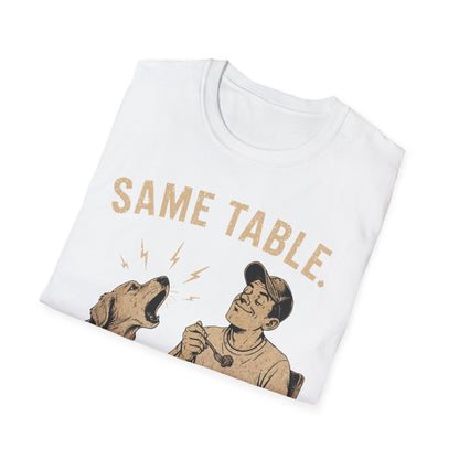 Again, Greed at it's Pick T-Shirt