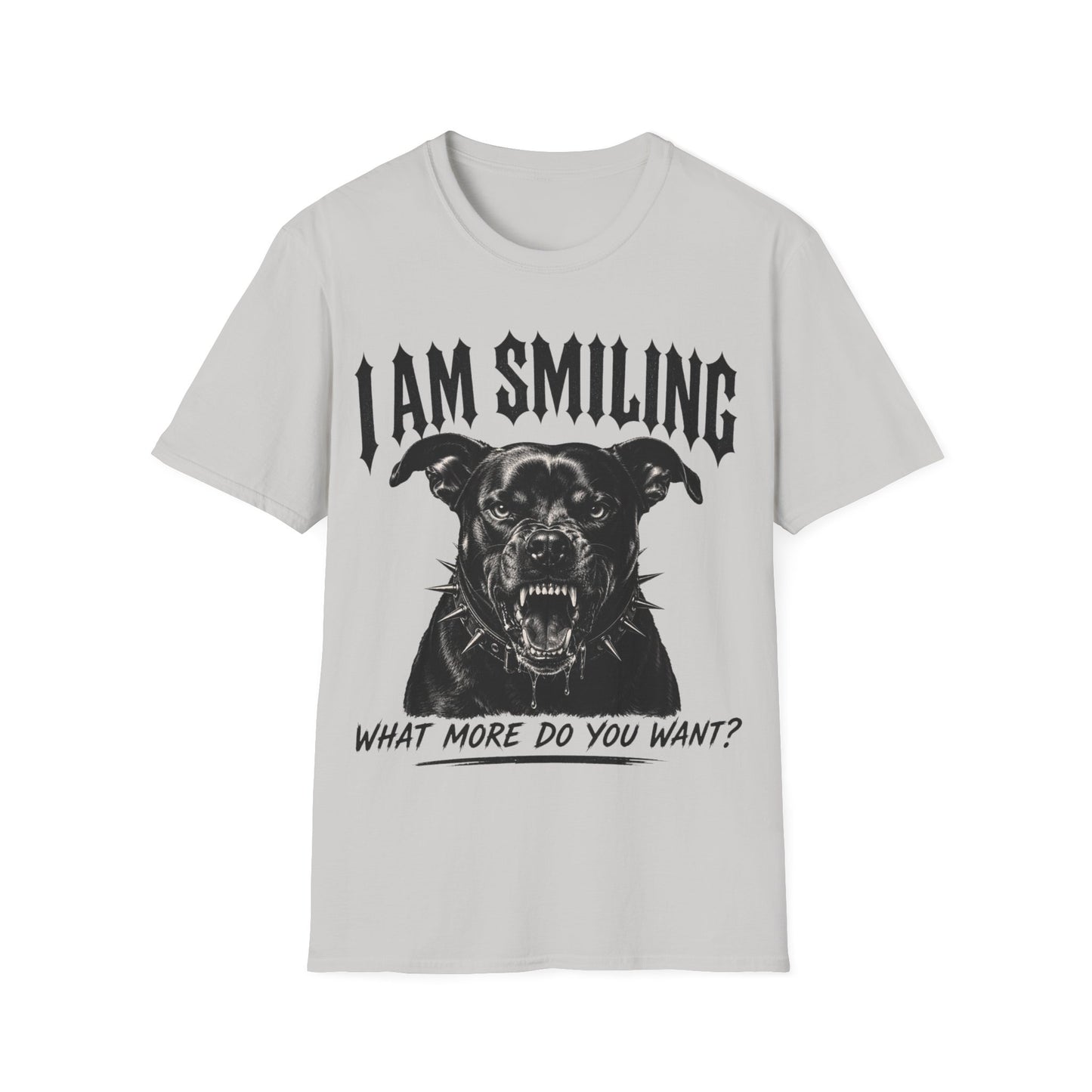 Fake Smile T-Shirt