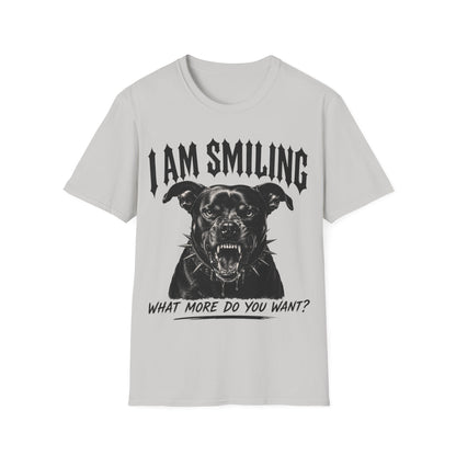 Fake Smile T-Shirt
