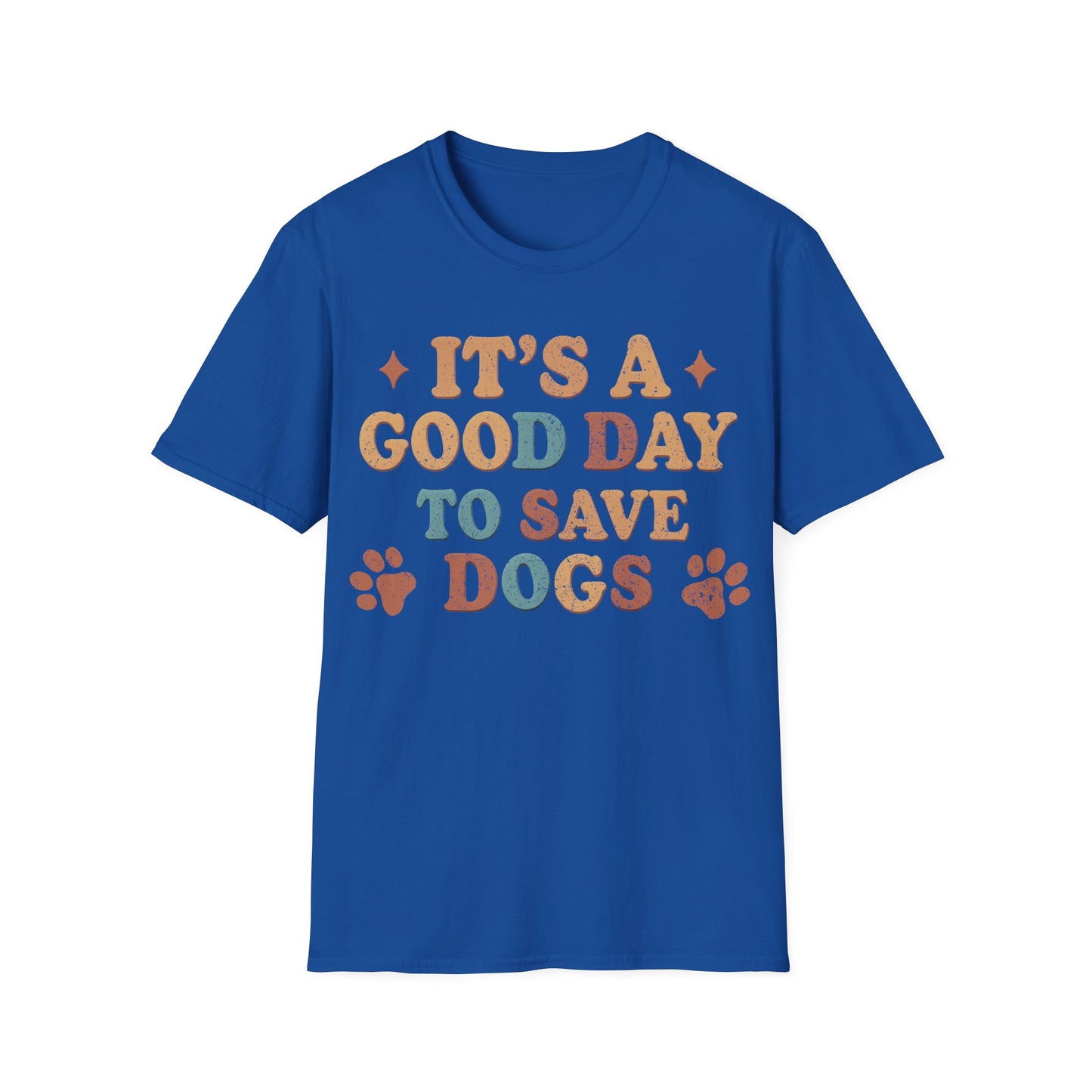 Save Dogs T-Shirt