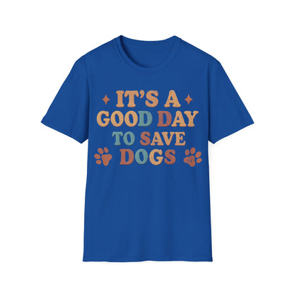 Save Dogs T-Shirt