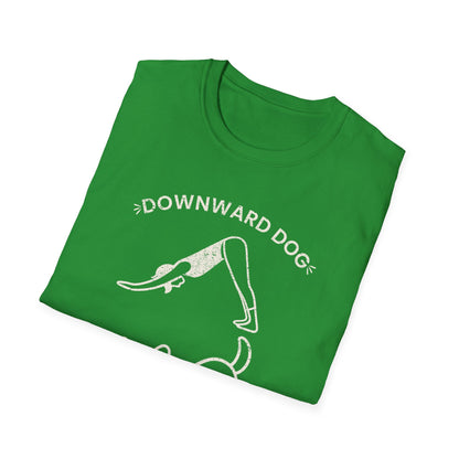 Yoga Dog T-Shirt