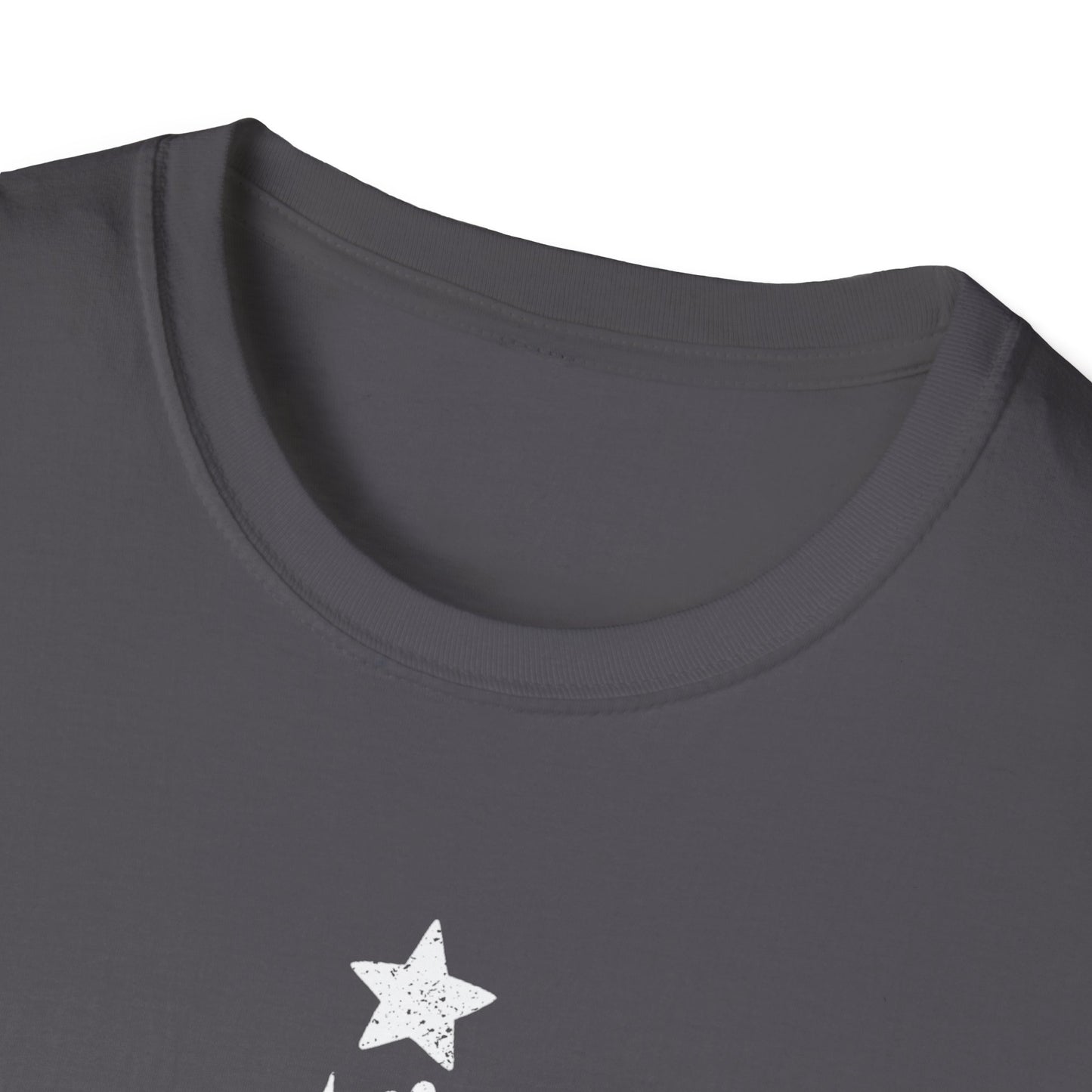 X_Mas Tree Paws T-Shirt