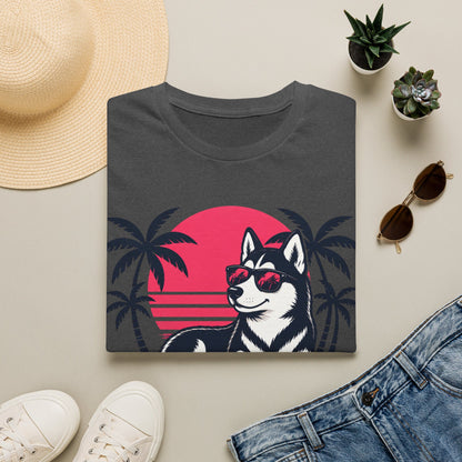 Chill Husky T-Shirt