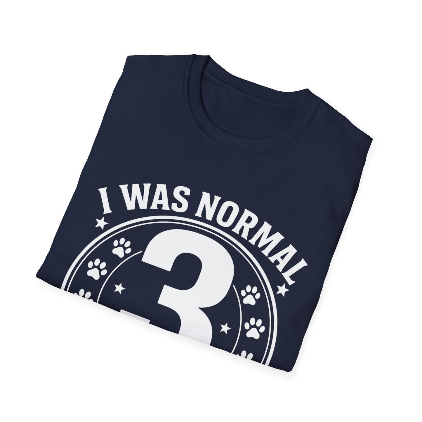 Previously Normal T-Shirt