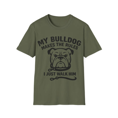 Who Makes the Rules T-Shirt
