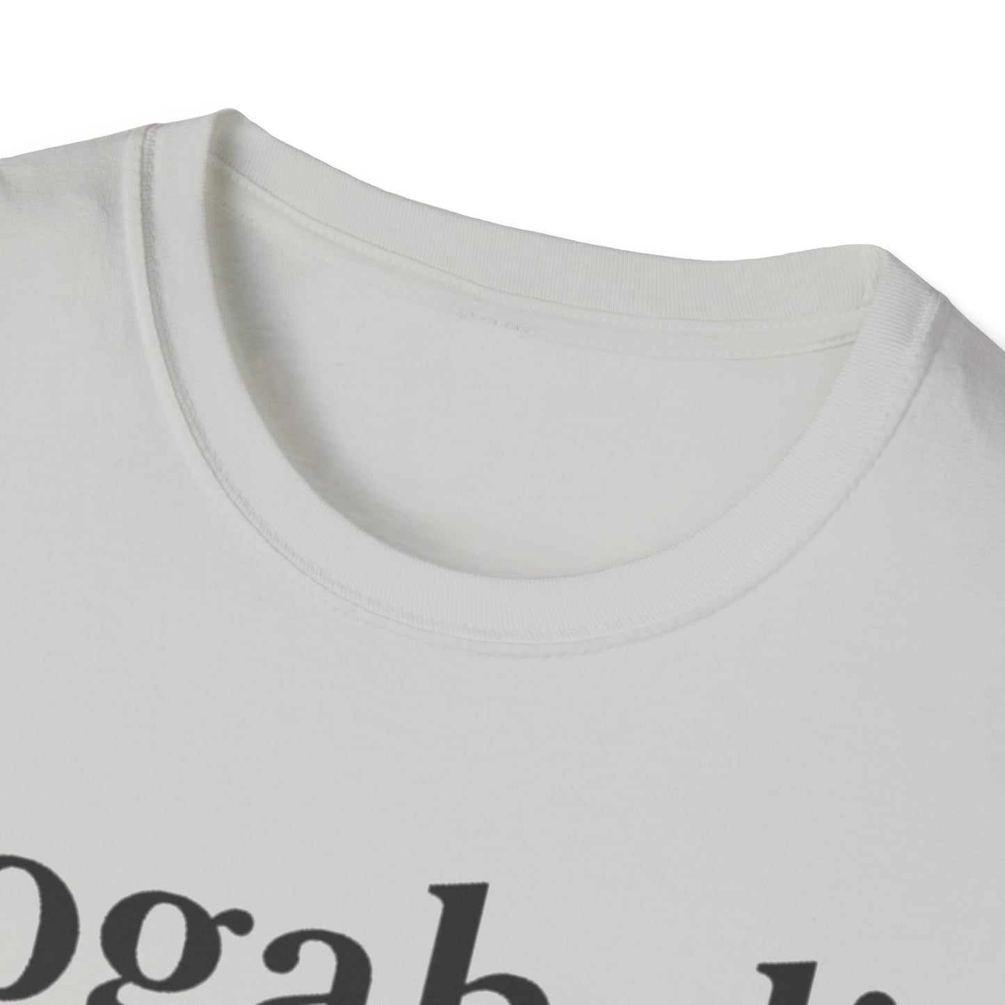 Dogaholic Definition T-Shirt