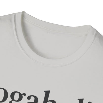 Dogaholic Definition T-Shirt