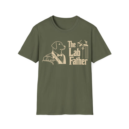 The LabFather T-Shirt