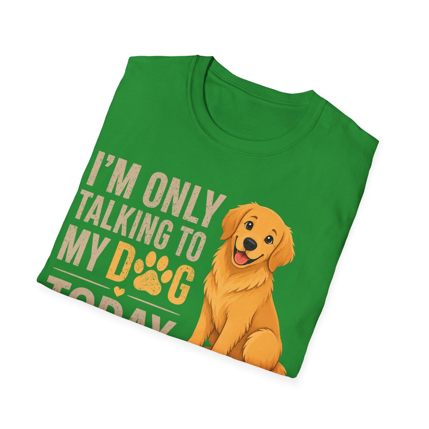 Dogs over Humans T-Shirt