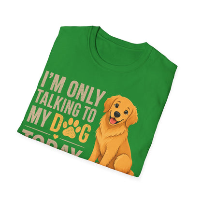 Dogs over Humans T-Shirt