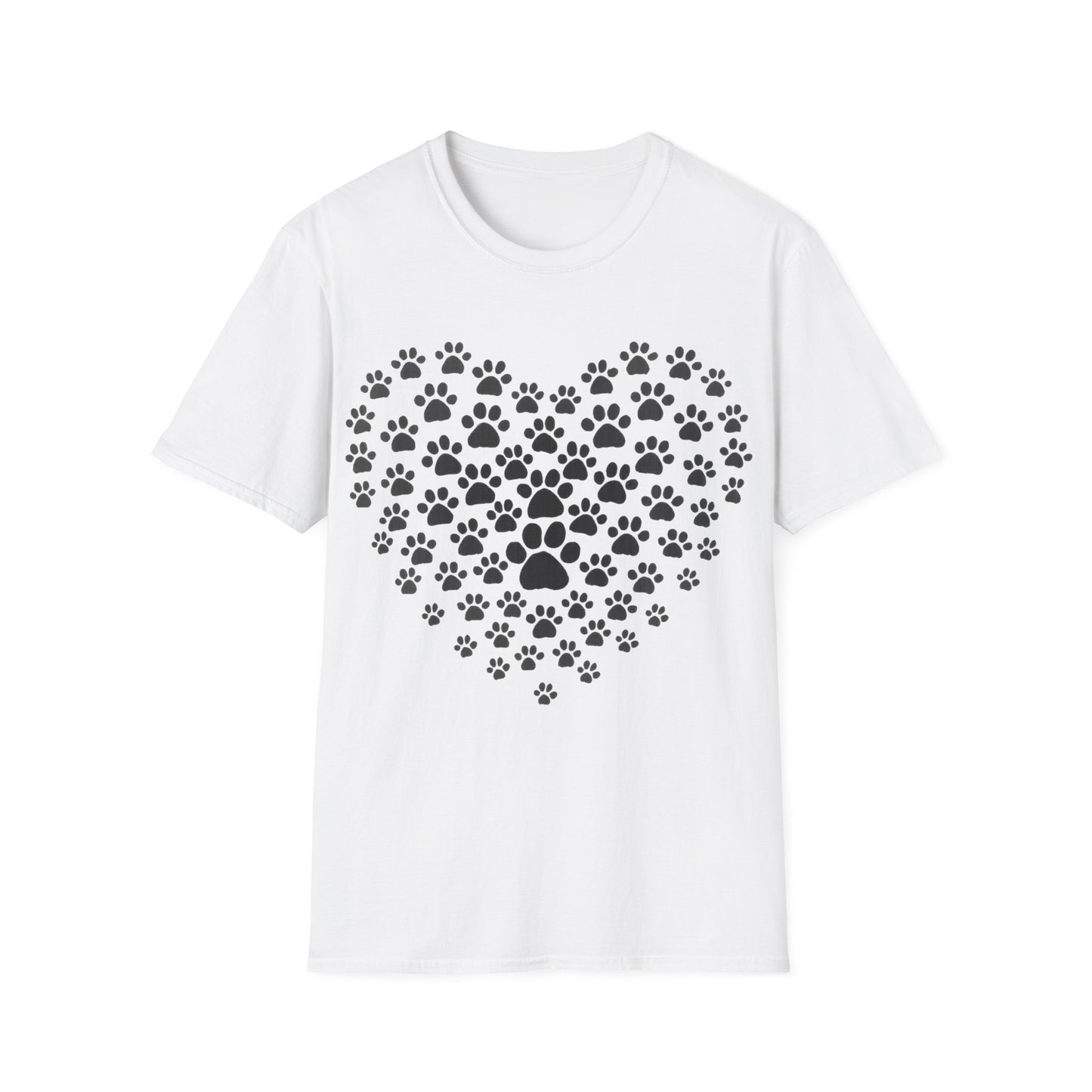 Love Heart Trails T-Shirt
