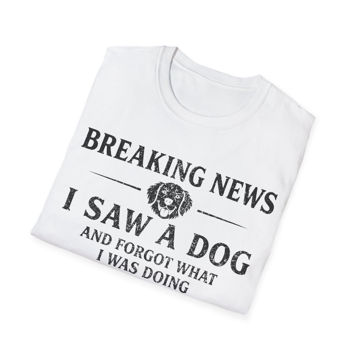 Breaking News T-Shirt